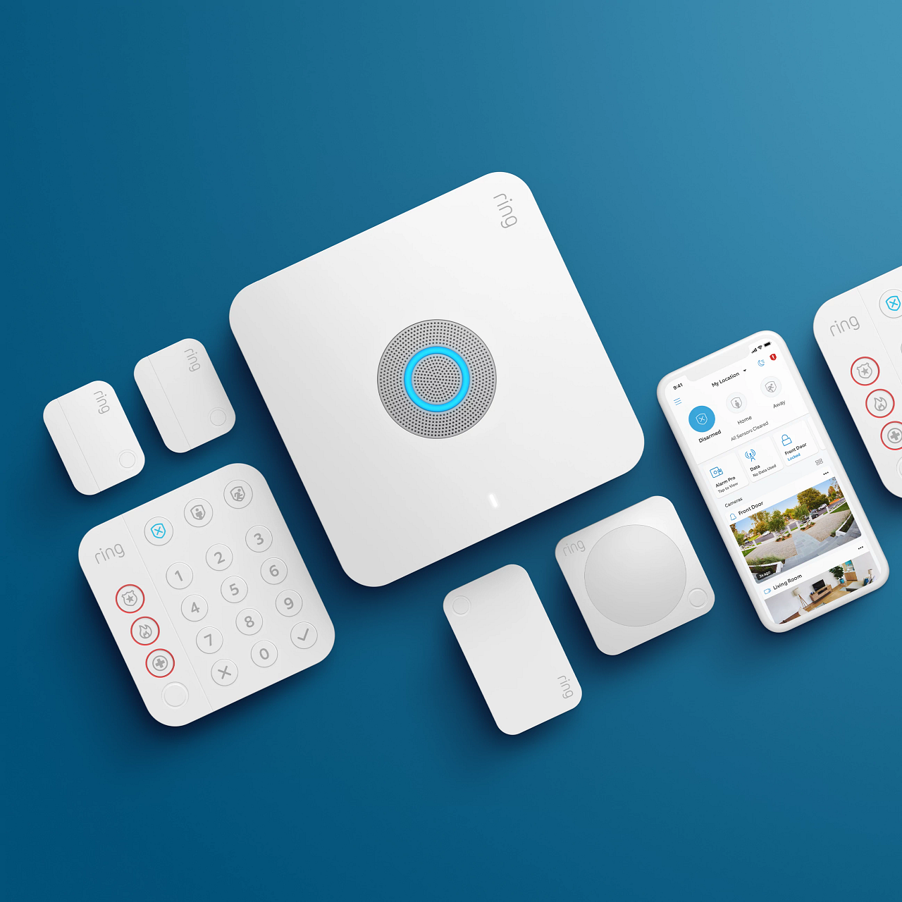 Ring Alarm Pro Kit