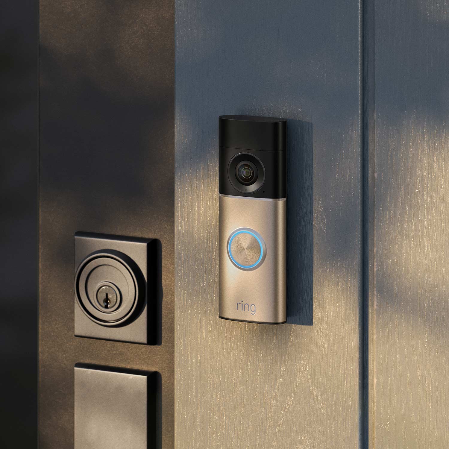 Ring Wired Doorbell Pro